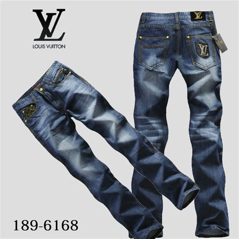 louis vuitton jeans for men.